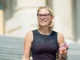 Kyrsten Sinema lawsuit 2026 controversy