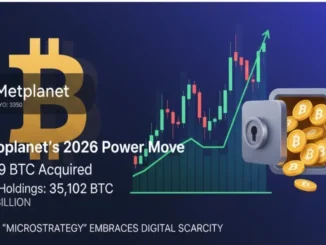 Metaplanet’s 2026 Power Move: 4,279 BTC Purchase Sparks $3 Billion Portfolio Surge!