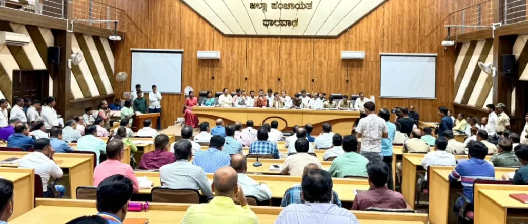 Hubballi Slum Board Housing: