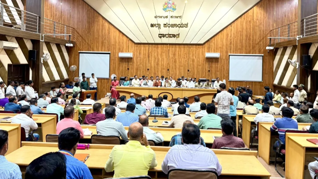 Hubballi Slum Board Housing: