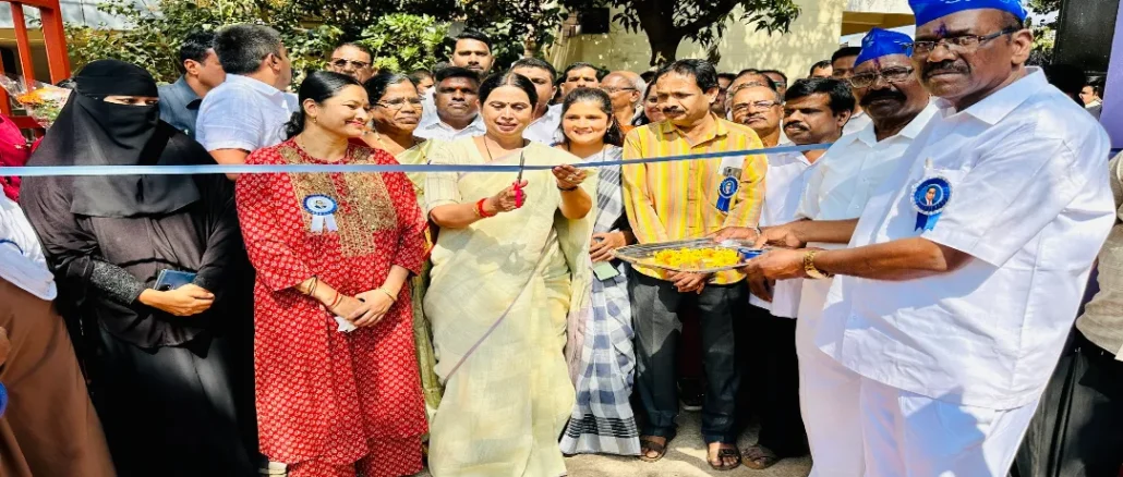 ಅಭಿವೃದ್ಧಿಯ ಪಥದಲ್ಲಿ ಬೆಳಗಾವಿ ಗ್ರಾಮೀಣ!