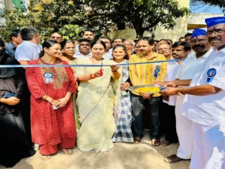 ಅಭಿವೃದ್ಧಿಯ ಪಥದಲ್ಲಿ ಬೆಳಗಾವಿ ಗ್ರಾಮೀಣ!