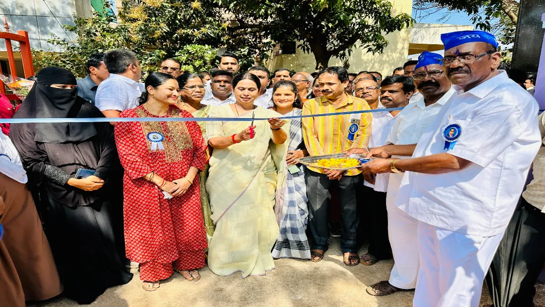 ಅಭಿವೃದ್ಧಿಯ ಪಥದಲ್ಲಿ ಬೆಳಗಾವಿ ಗ್ರಾಮೀಣ!