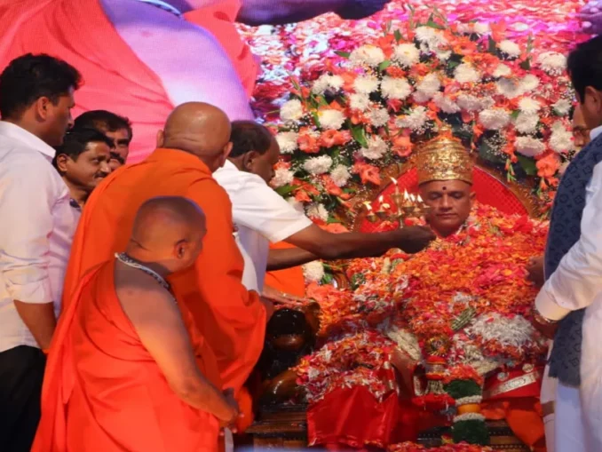Adichunchanagiri Pattabhisheka Mahotsava