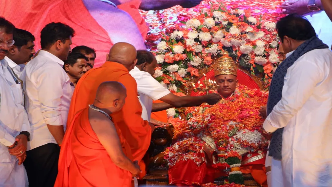 Adichunchanagiri Pattabhisheka Mahotsava