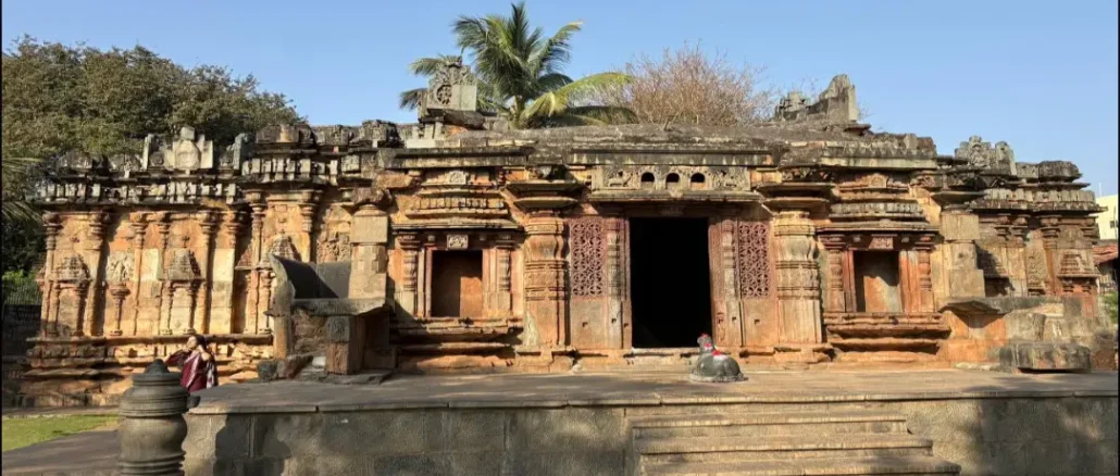 Chandramauleshwara Temple hubballi