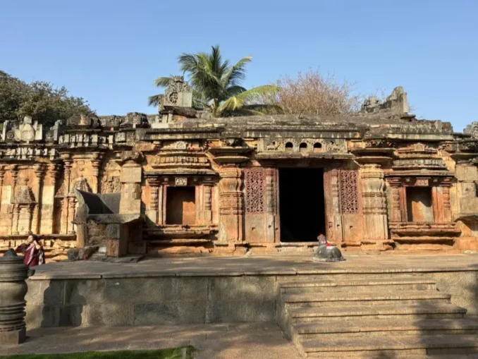 Chandramauleshwara Temple hubballi