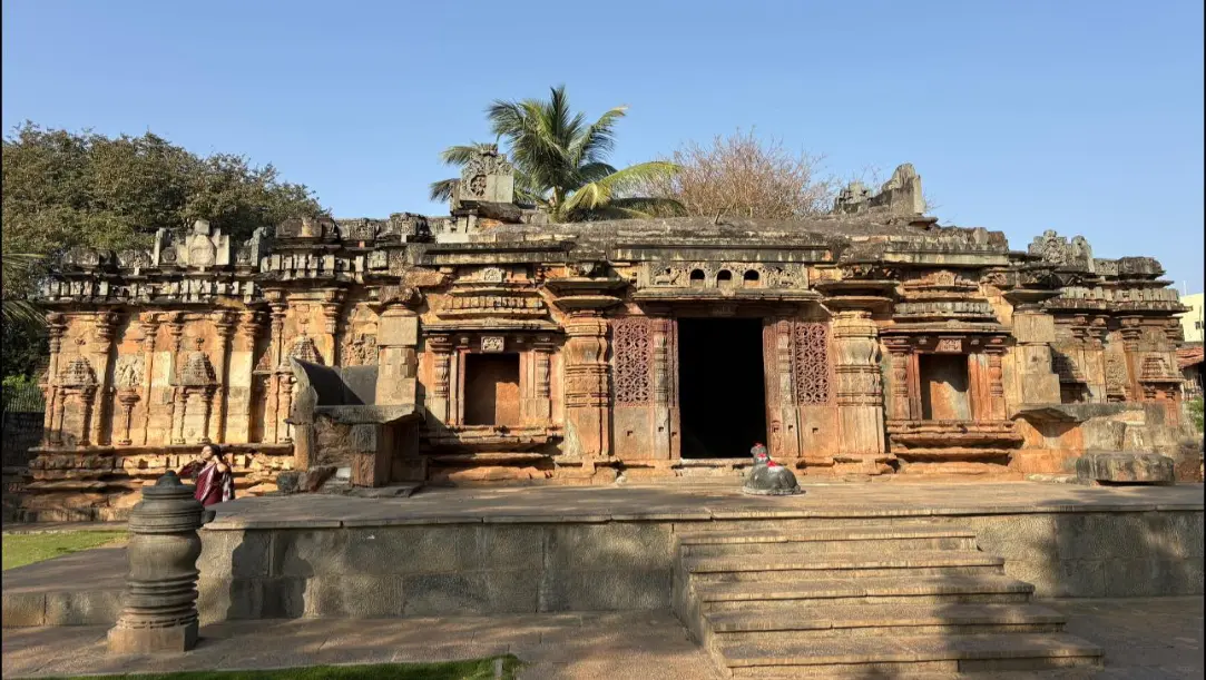 Chandramauleshwara Temple hubballi