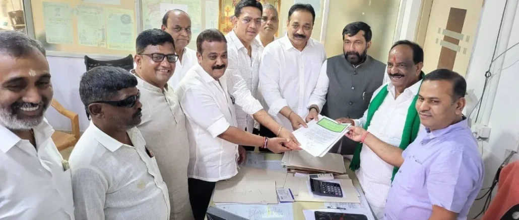 Congress Bhavan Hubballi Kusugal