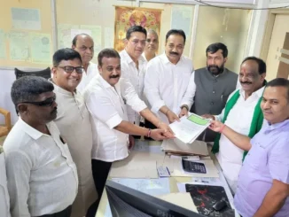 Congress Bhavan Hubballi Kusugal