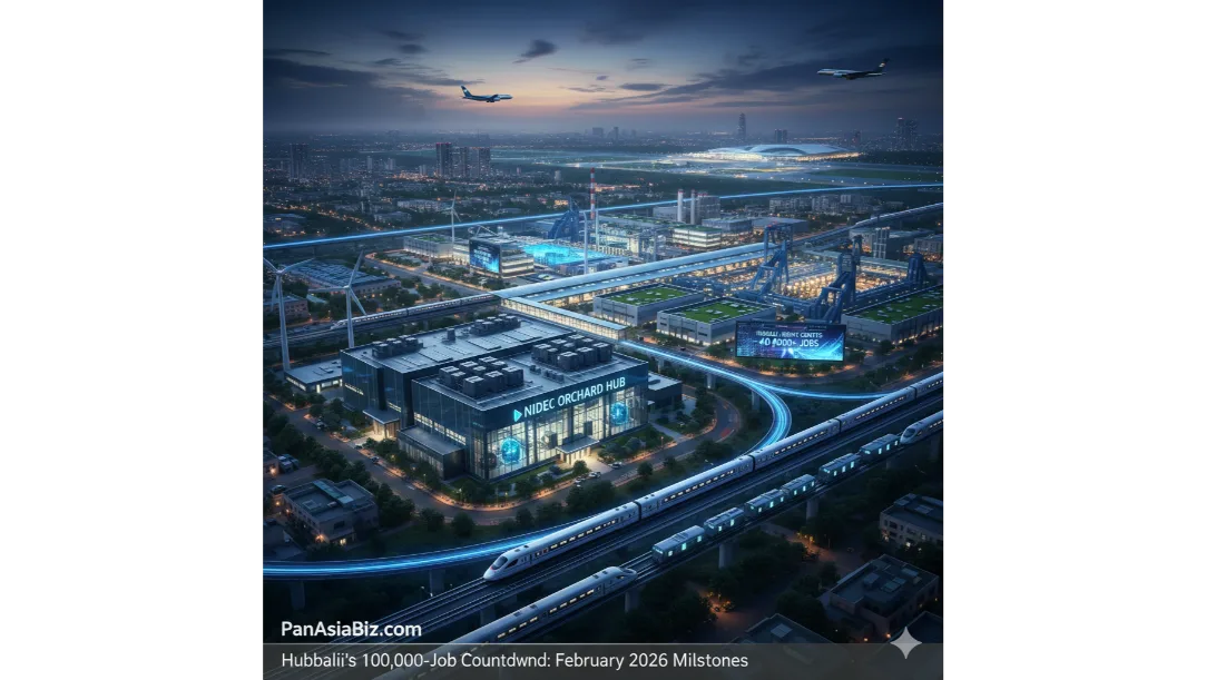 Hubballi Industrial Growth 2026