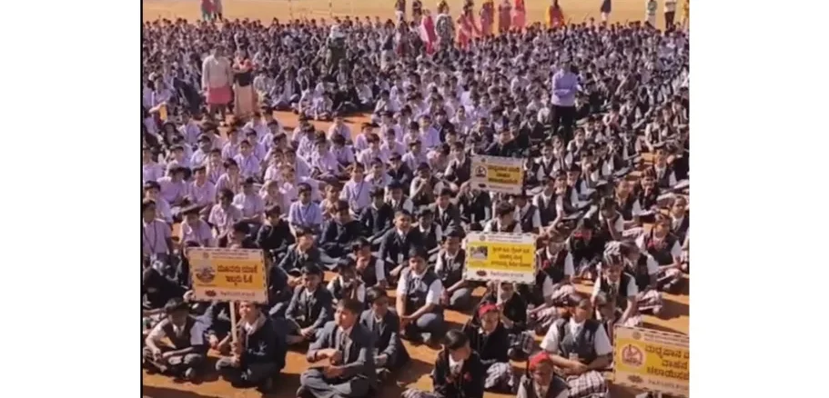 Road Safety, POCSO, and Cyber Crime at JSS Institute