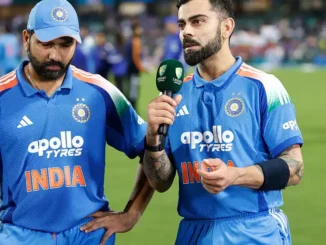 Rohit Sharma and Virat Kohli Moved to Grade B in BCCI Central Contracts 2025–26