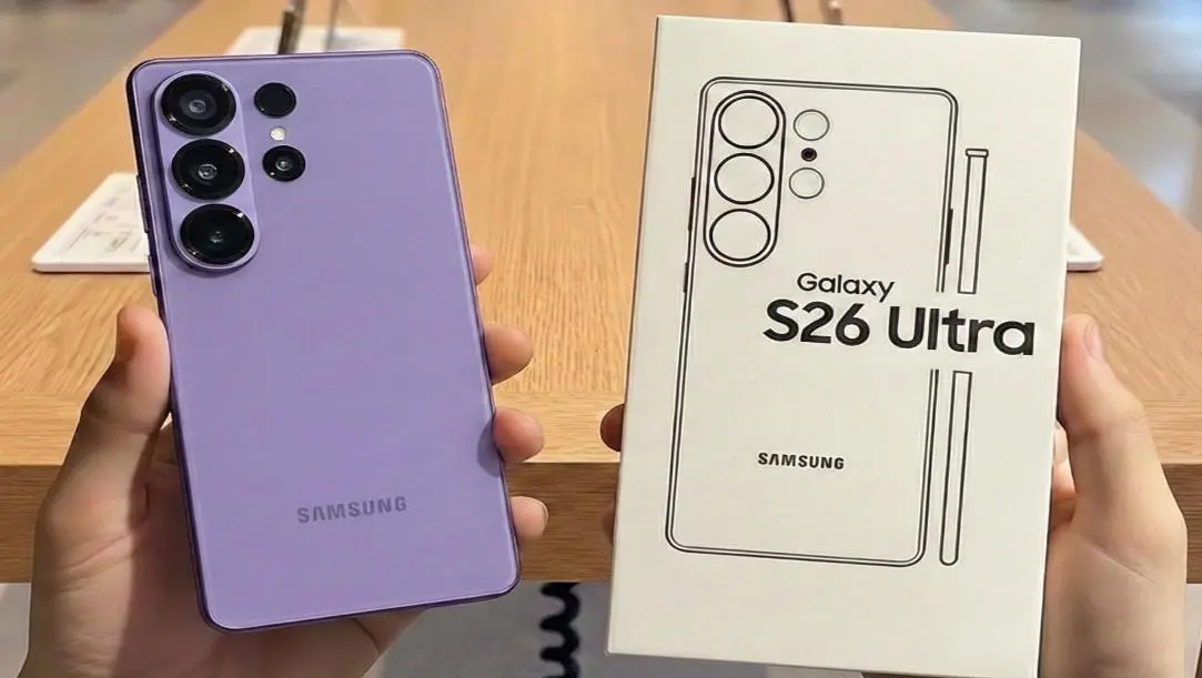 Samsung Galaxy S26 Ultra