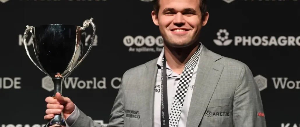Magnus Carlsen wins Freestyle Chess World Championship 2026