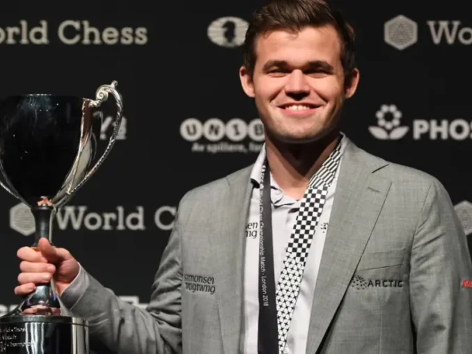 Magnus Carlsen wins Freestyle Chess World Championship 2026