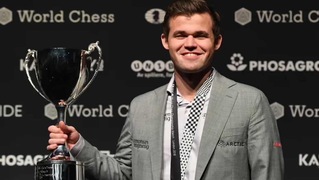 Magnus Carlsen wins Freestyle Chess World Championship 2026
