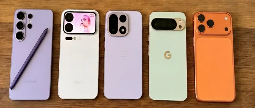 Samsung Galaxy S26 Ultra vs S25 Ultra