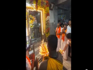 Siddaroodh Math Hubballi on Maha Shivaratri