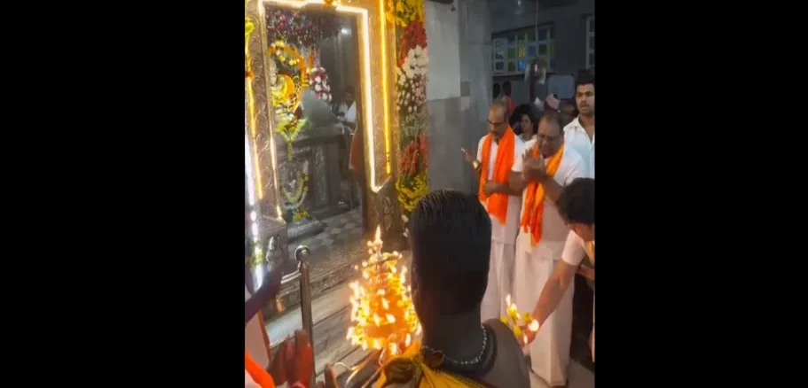 Siddaroodh Math Hubballi on Maha Shivaratri