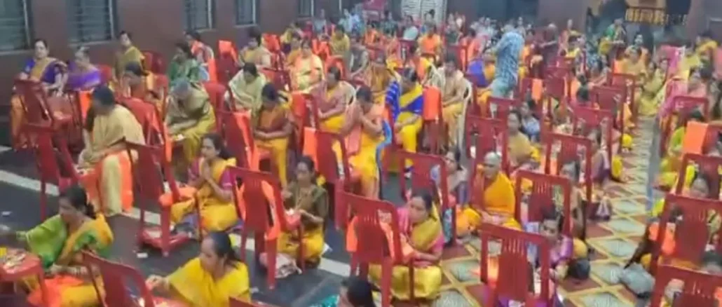 Sri Sahasrarjuna Maharaj Jayanti in Hubballi (1)