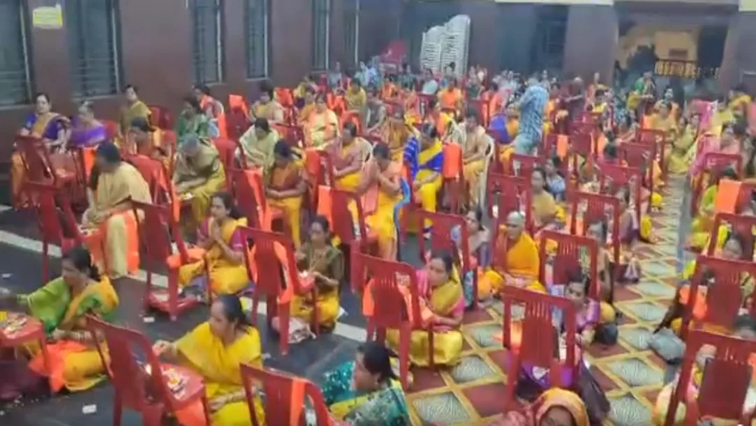 Sri Sahasrarjuna Maharaj Jayanti in Hubballi (1)