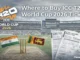 ICC World Cup ticket warning