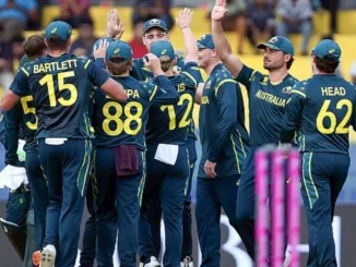 aus vs sl live score