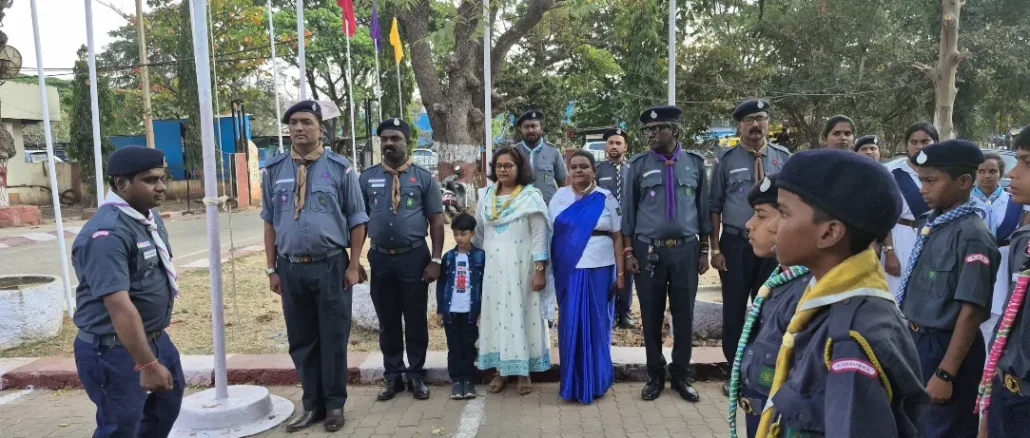 bharat scouts and guides