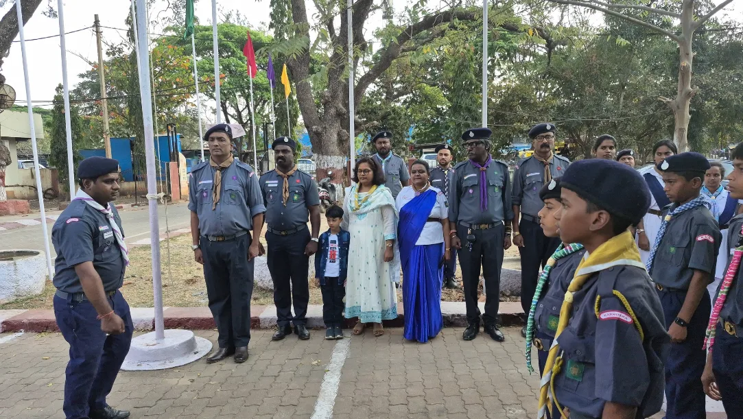 bharat scouts and guides