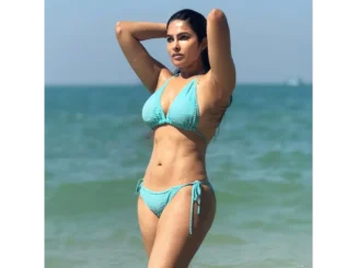 Telugu actress Divi Vadthya