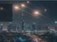 Missile Intercepted Over Dubai Marina: Burj Khalifa Evacuated Amid Iran Conflict