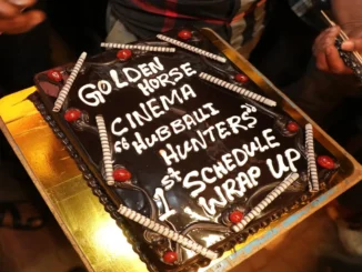 Hubballi Hunters Wraps First Shooting Phase with 20+ Stars