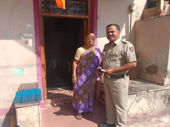 Hubballi-Dharwad Police Launch ‘Asare’ Initiative