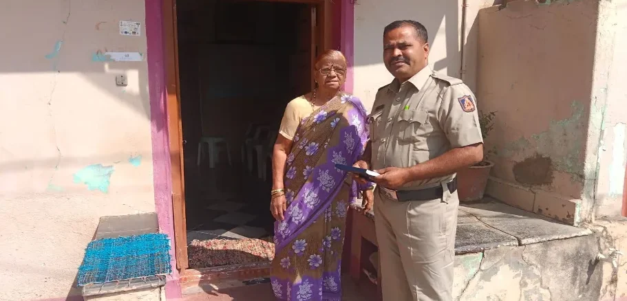 Hubballi-Dharwad Police Launch ‘Asare’ Initiative