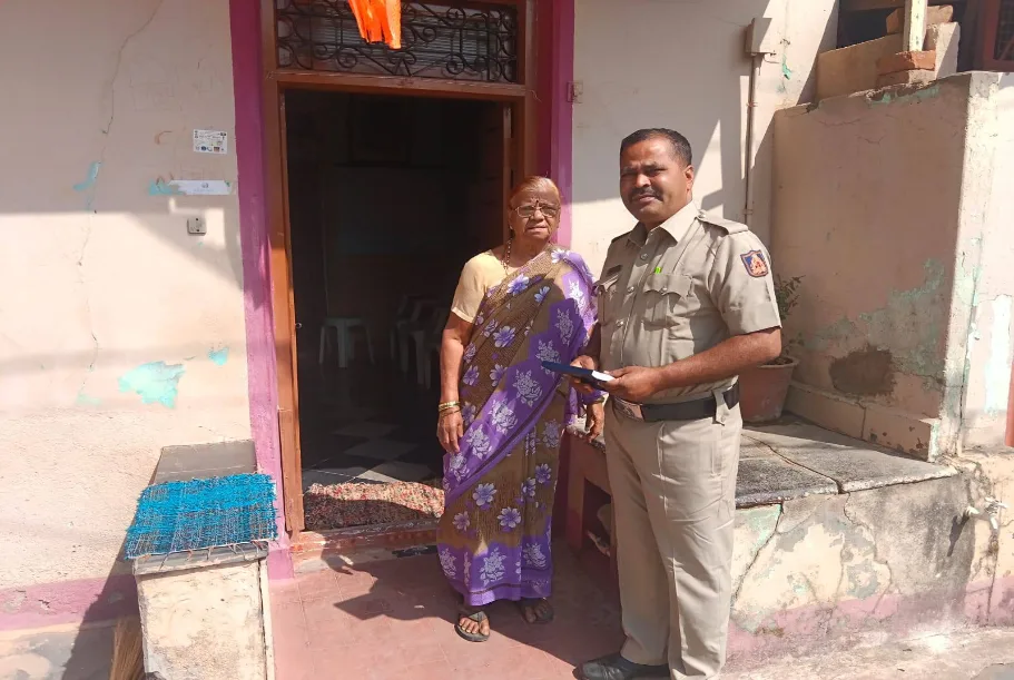 Hubballi-Dharwad Police Launch ‘Asare’ Initiative