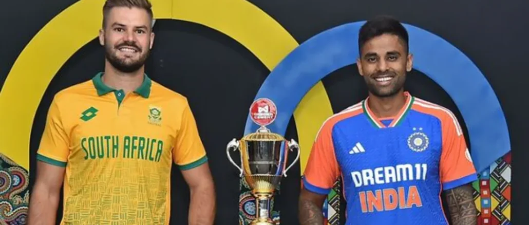 ind ss sa 2026 live score