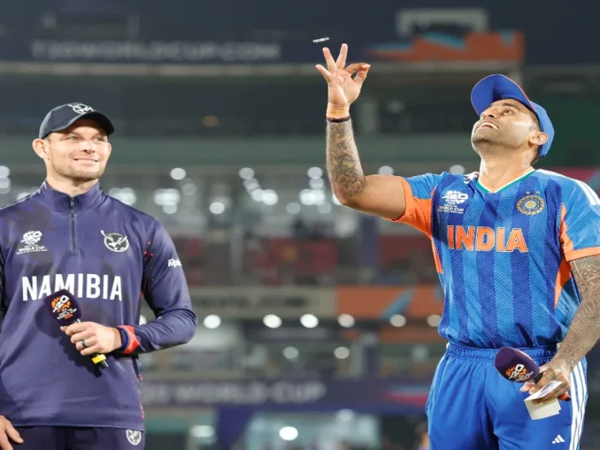 Live cricket streaming on mobile and TV