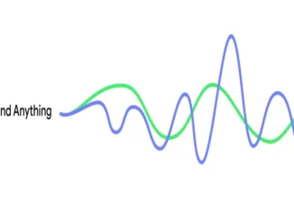 NotebookLM mobile app showing customizable AI video overview feature