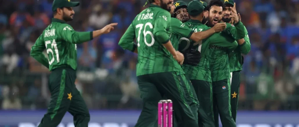 If it's a Washout: Pakistan gets 1 point and qualifies for the Super 8s!