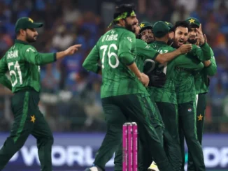 If it's a Washout: Pakistan gets 1 point and qualifies for the Super 8s!
