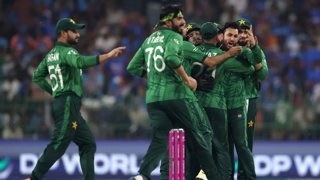 If it's a Washout: Pakistan gets 1 point and qualifies for the Super 8s!