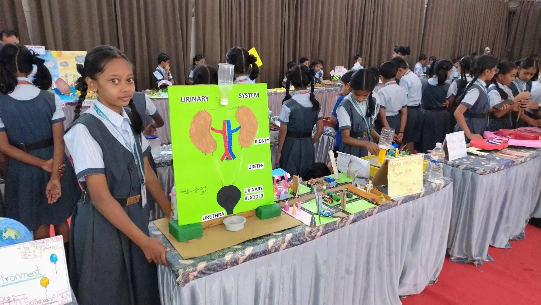 science exhibition