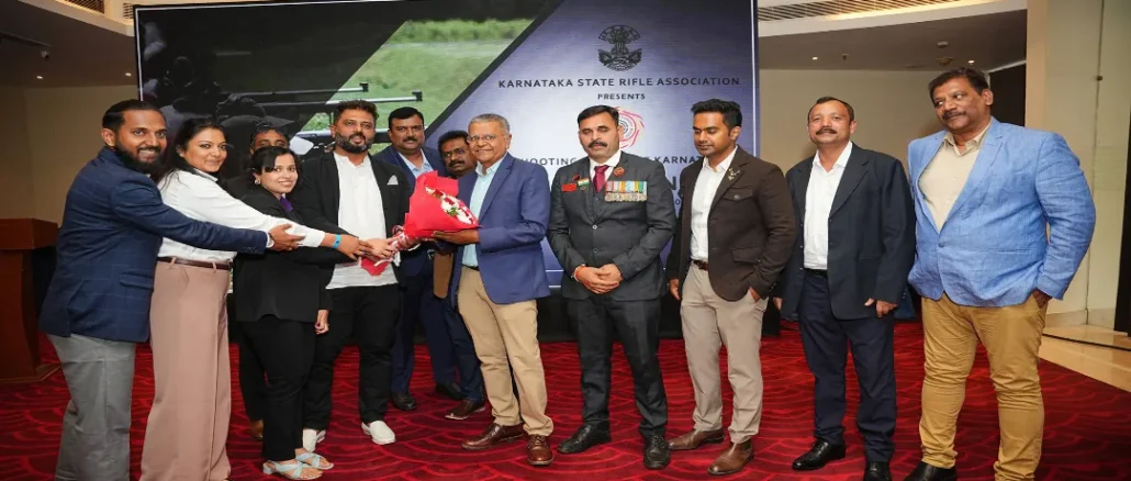 Hubballi Shooting Star Signs National Medalists