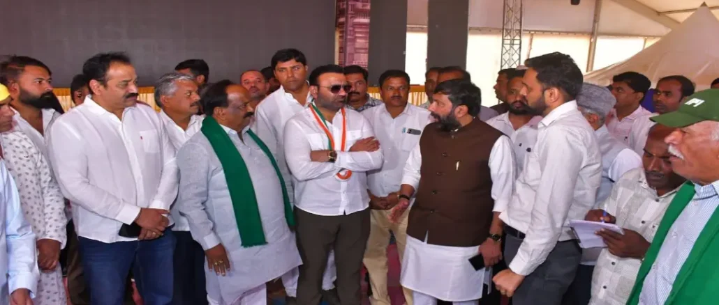 CM Siddaramaiah to Visit Navalgund: ₹