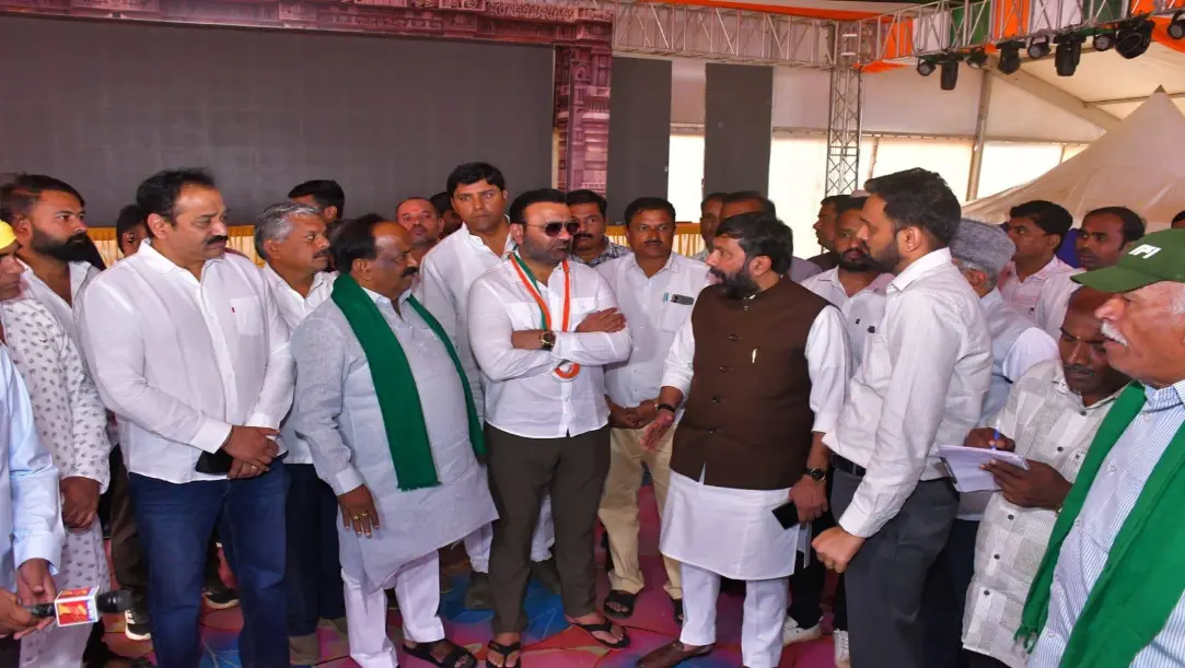 CM Siddaramaiah to Visit Navalgund: ₹