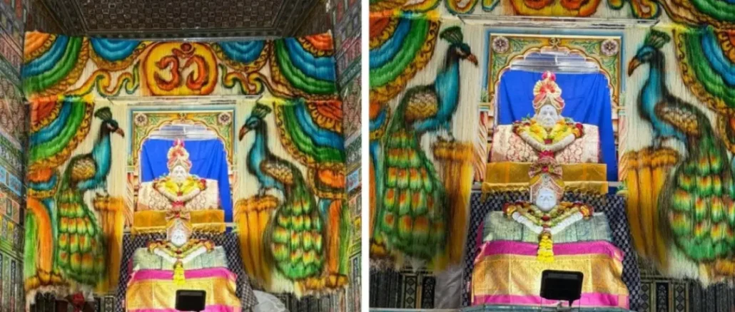 Siddharoodha Math Mahashivratri, Hubballi Jatra 2026, Kailasa Mantapa decoration, Mahashivratri Hubballi events, Sri Siddharoodha Swamiji