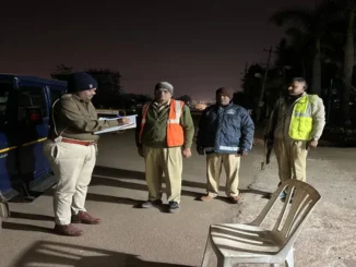 Hubballi-Dharwad Police Intensify Vigilance