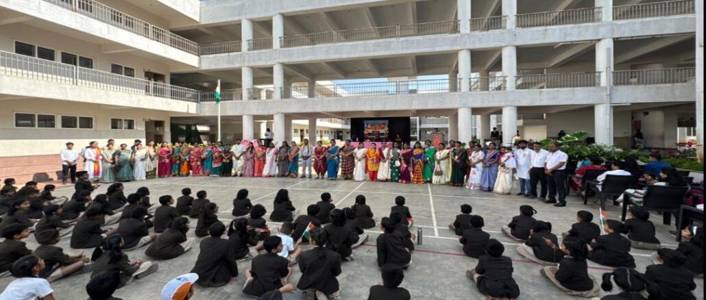 Veda International School