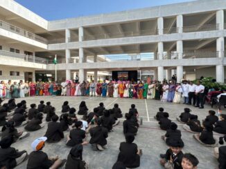 Veda International School